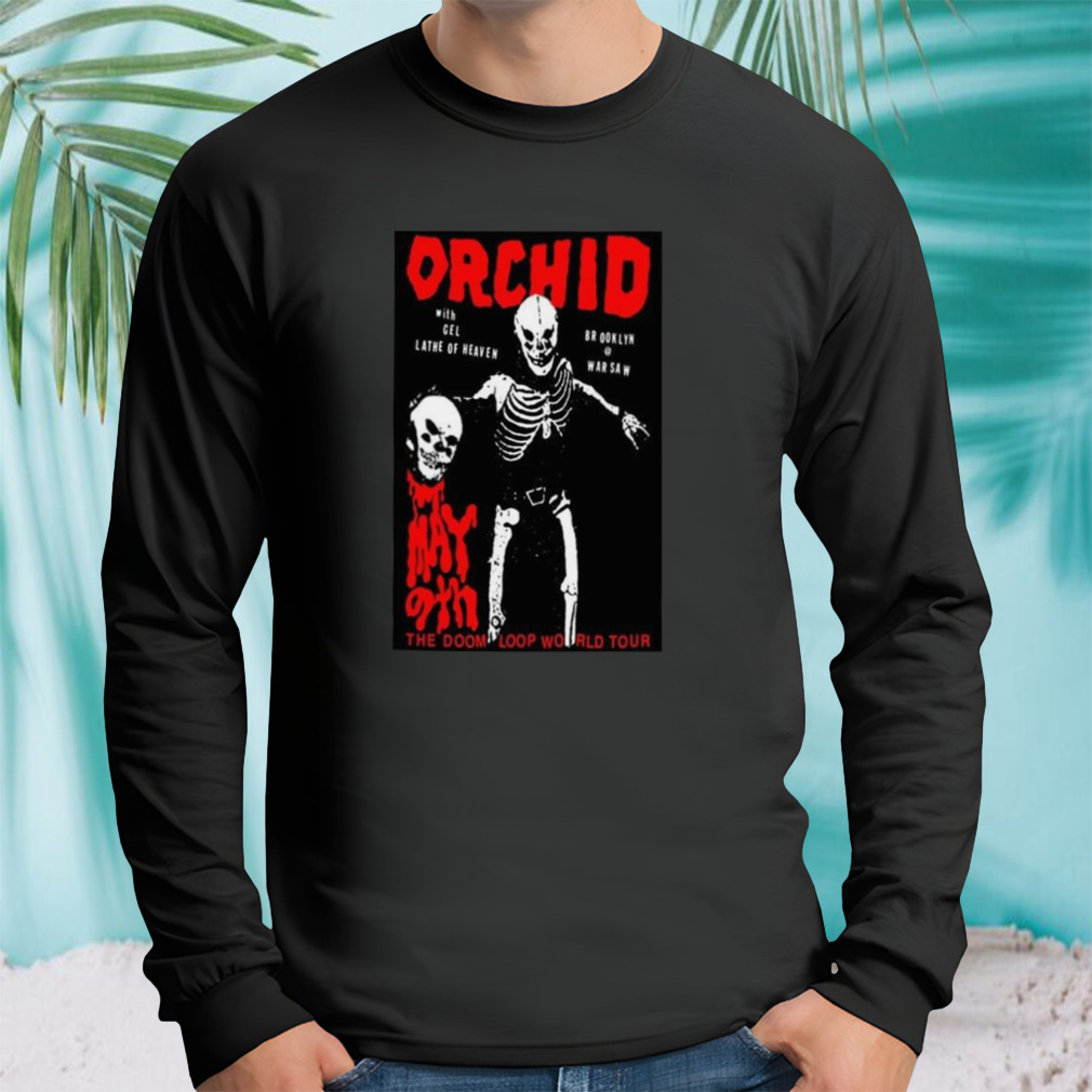 Longsleeve tshirt