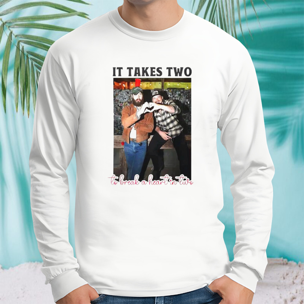 Longsleeve shirt