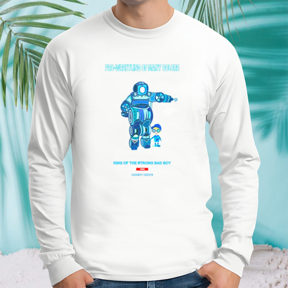 Longsleeve shirt