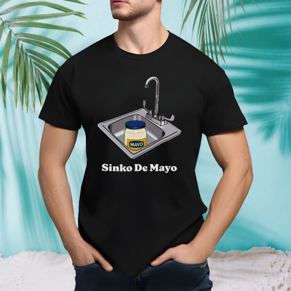 Sinko De Mayo Shirt