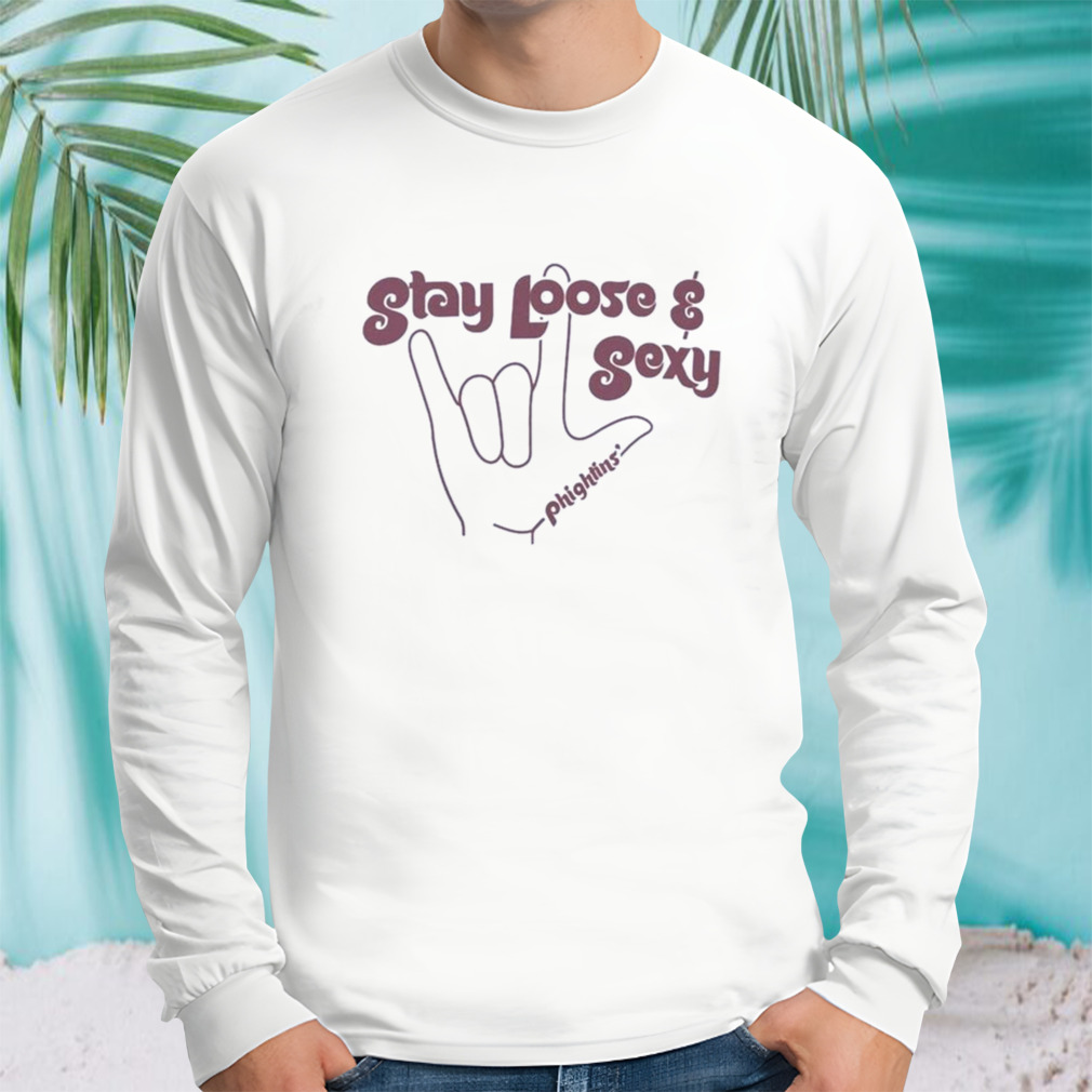 Longsleeve shirt