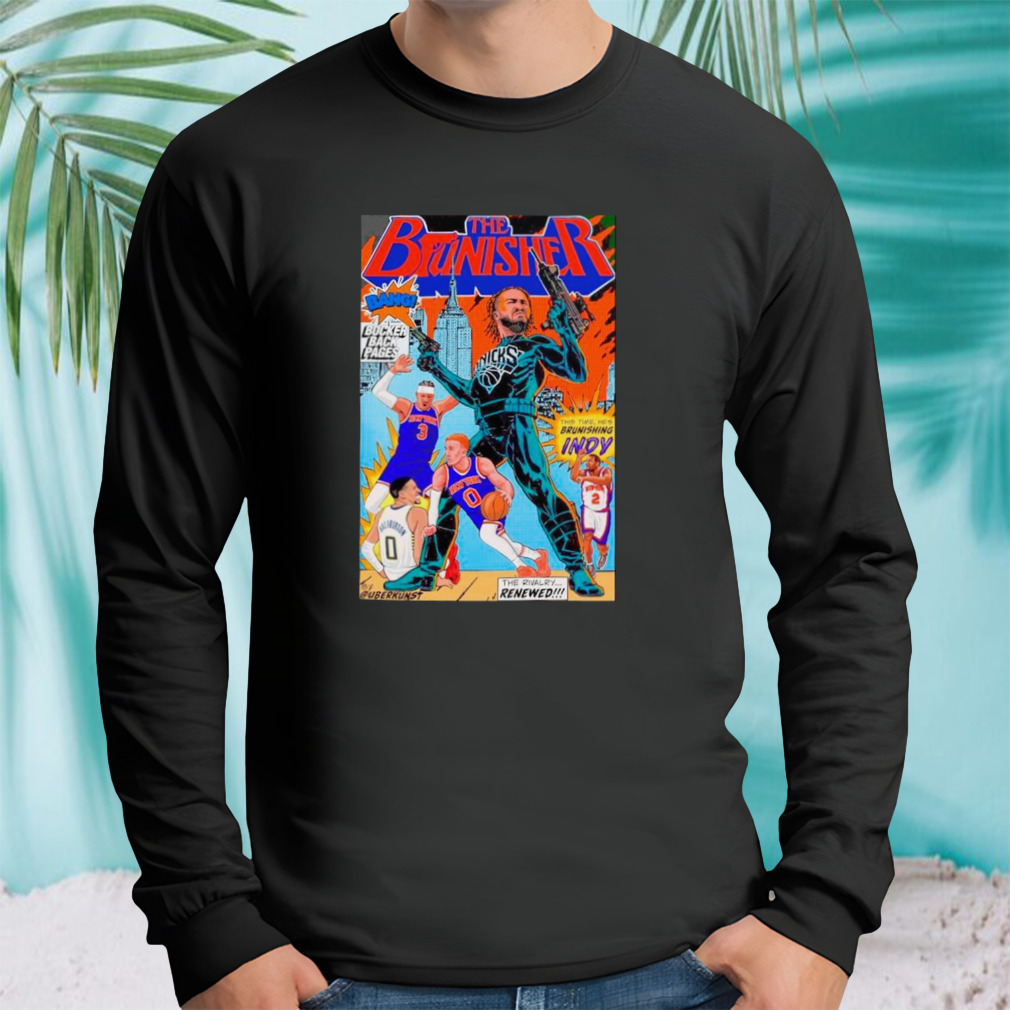 Longsleeve tshirt