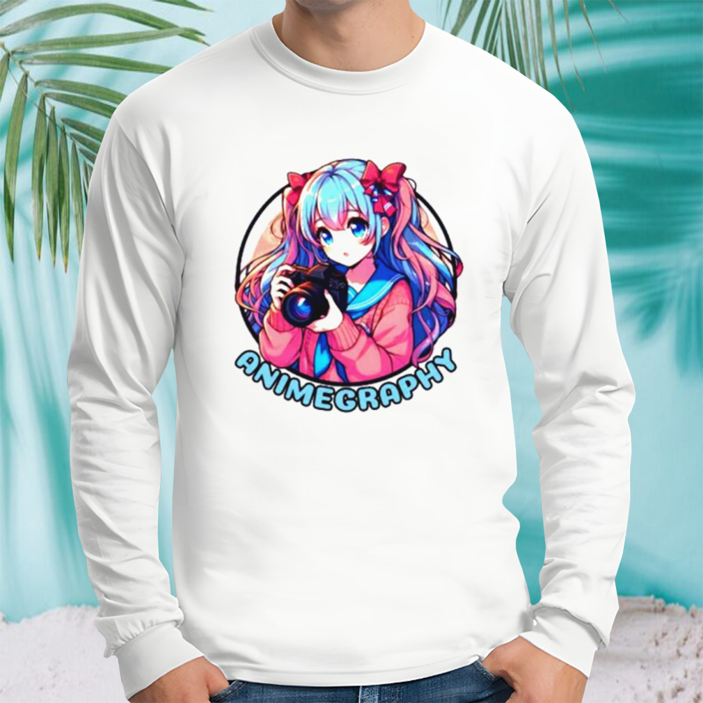 Longsleeve shirt