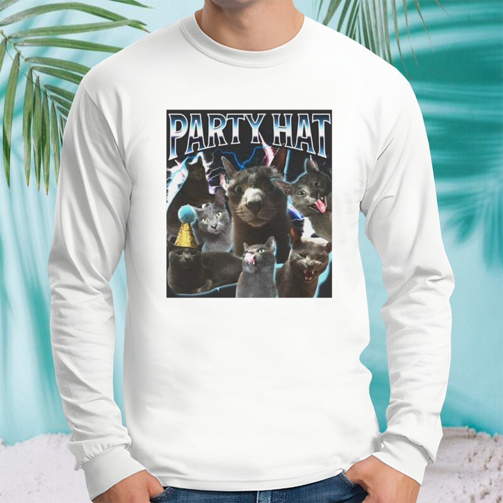 Longsleeve shirt