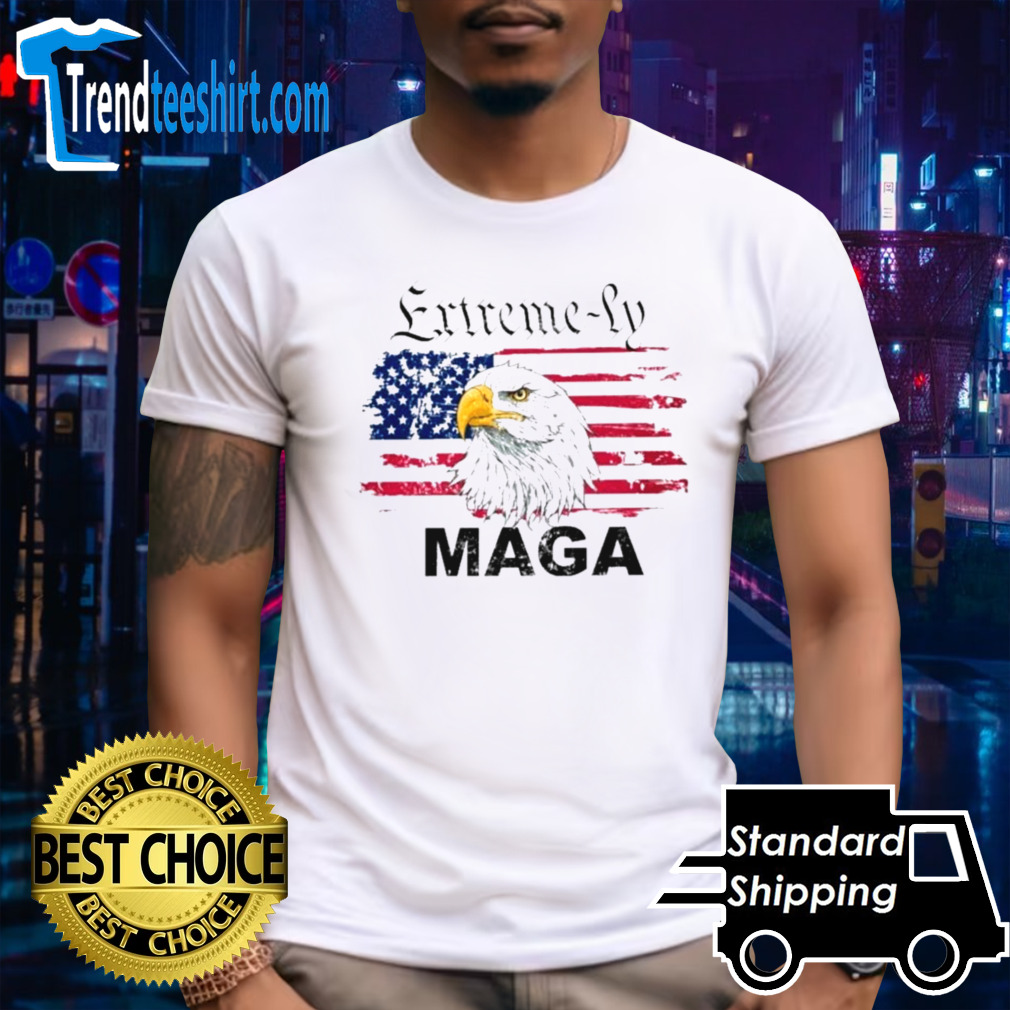Trump Extreme-ly MAGA T-Shirt