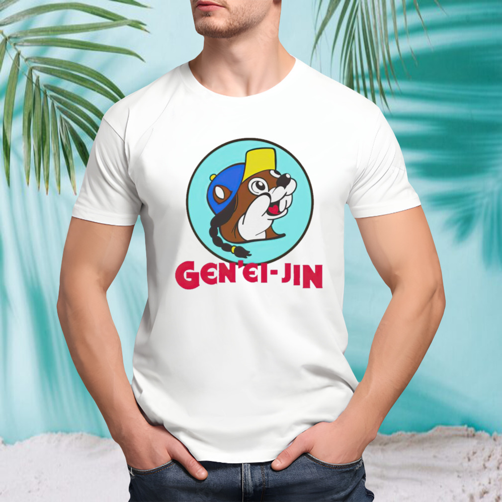 Unisex shirt