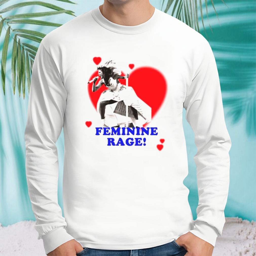 Longsleeve shirt