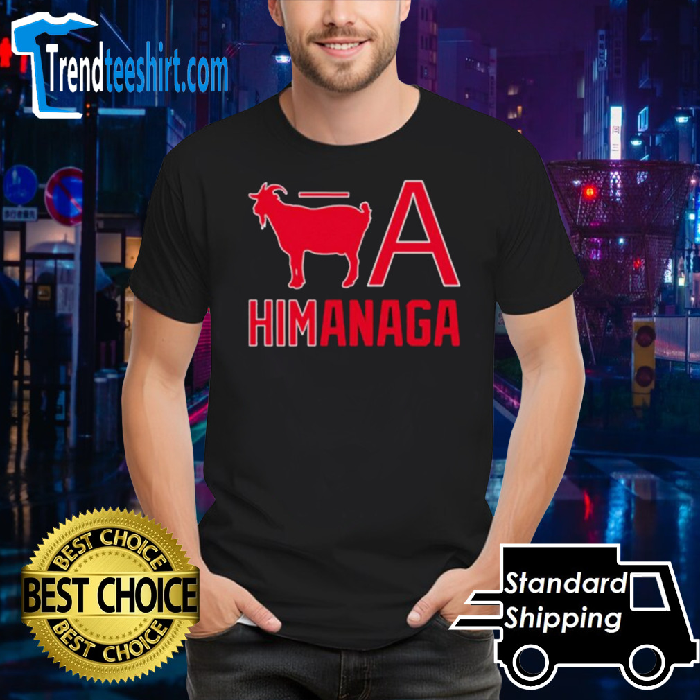 Himanaga Goat shirt