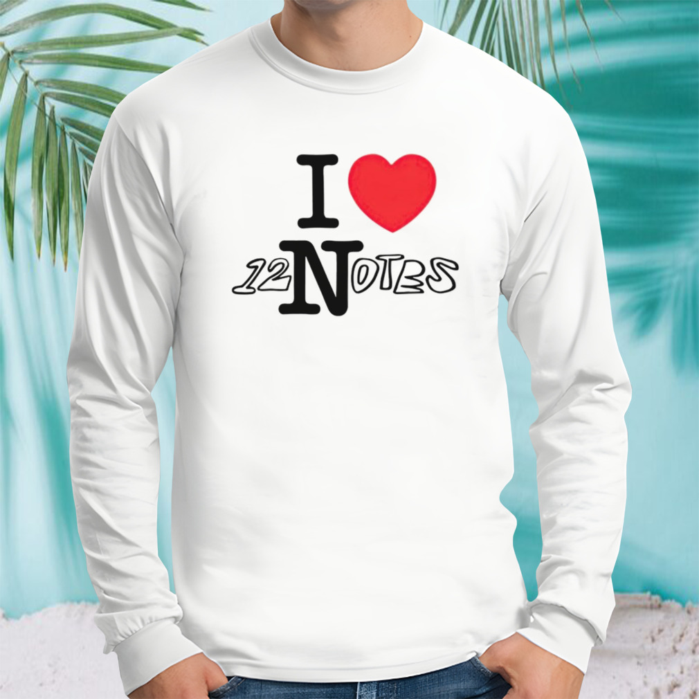 Longsleeve shirt