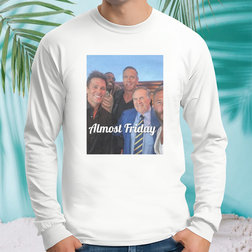 Longsleeve shirt