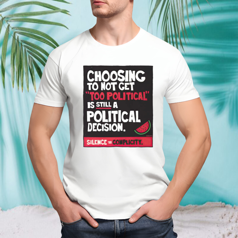 Unisex shirt