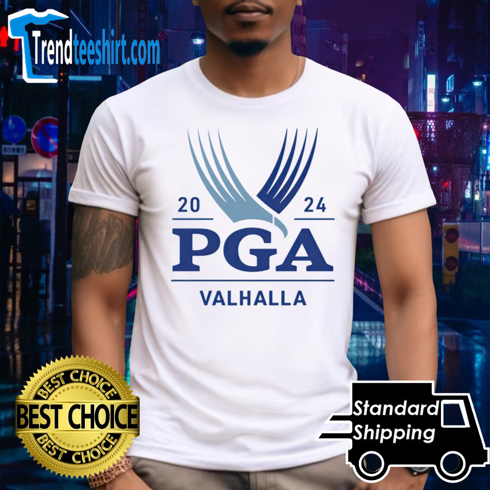 PGA Valhalla Championship 2024 shirt