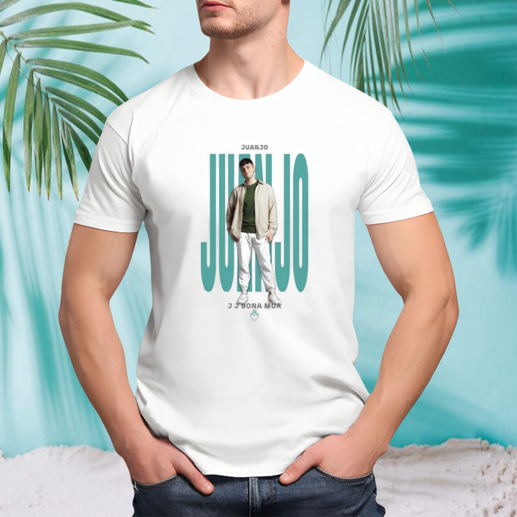 Camiseta Juanjo Ot En Concierto T-shirt