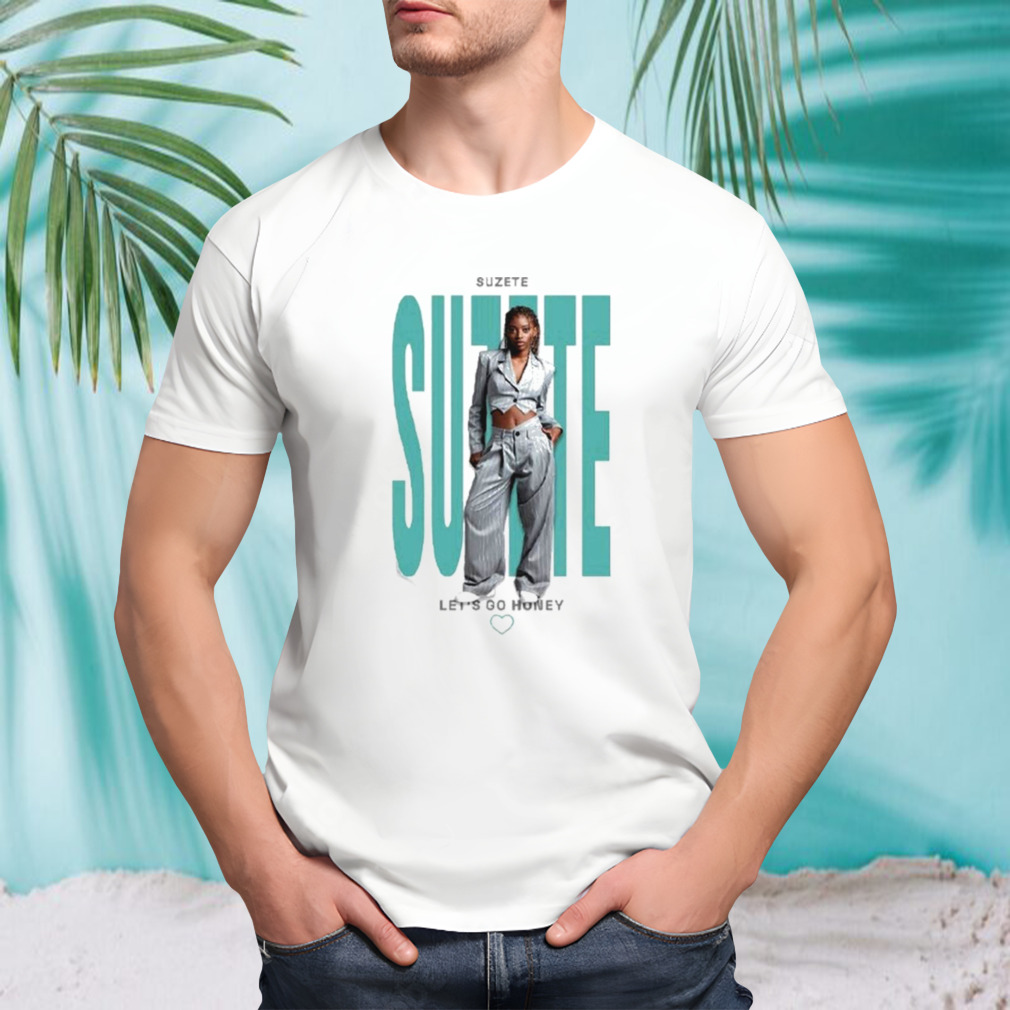 Camiseta Suzete Let’s Go Honey T-shirt