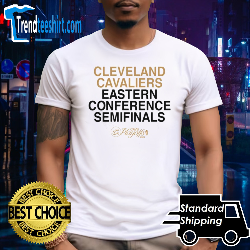 Cleveland Cavaliers Eastern Conference Semifinals Playoffs 2024 T-shirt