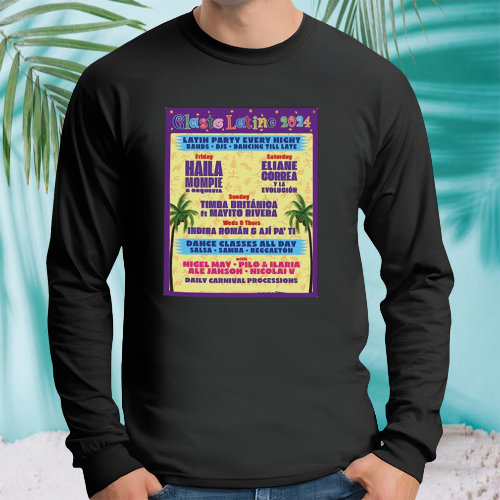 Longsleeve tshirt