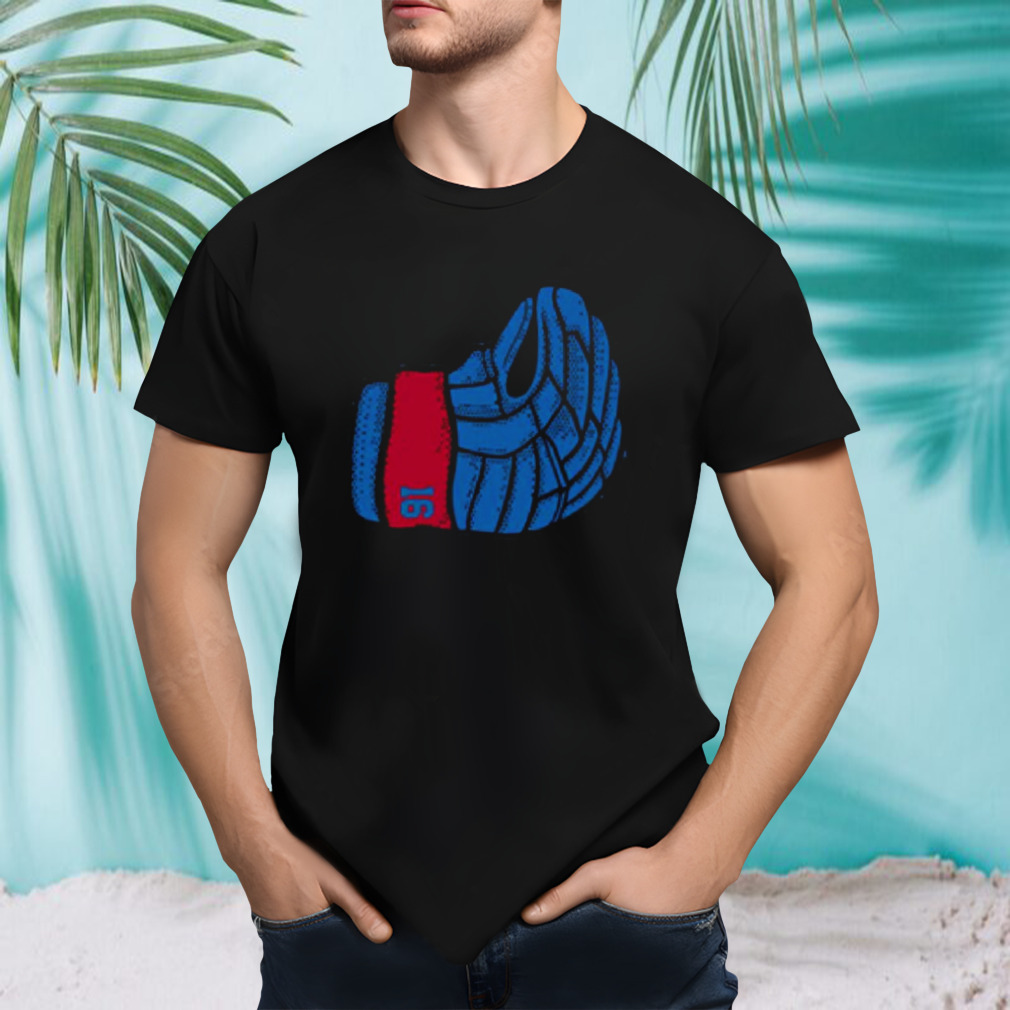 Italian Hand Hockey Glove Shirt