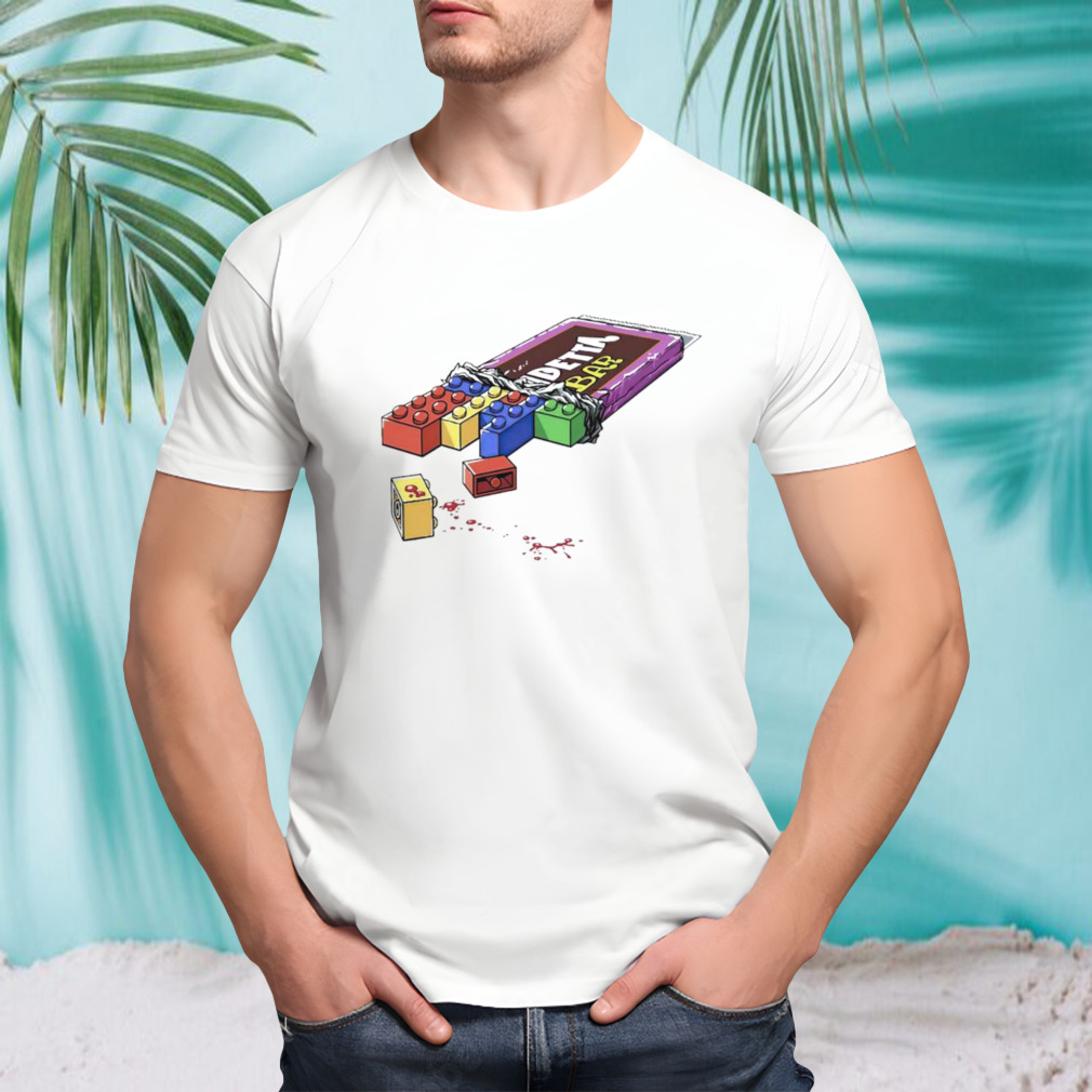 Tommy Vendetta Vendetta Brick Bar shirt