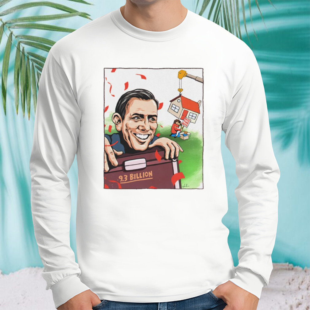 Longsleeve shirt
