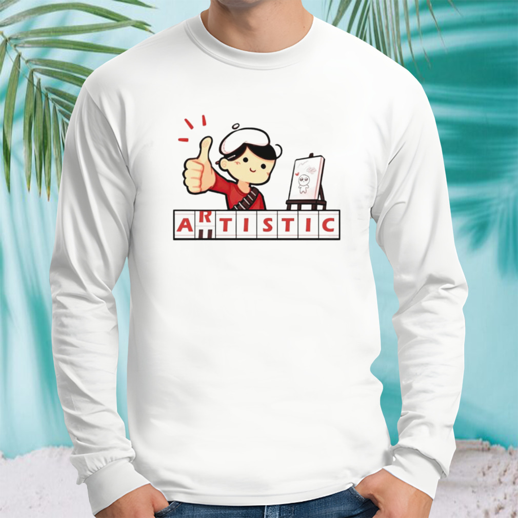 Longsleeve shirt