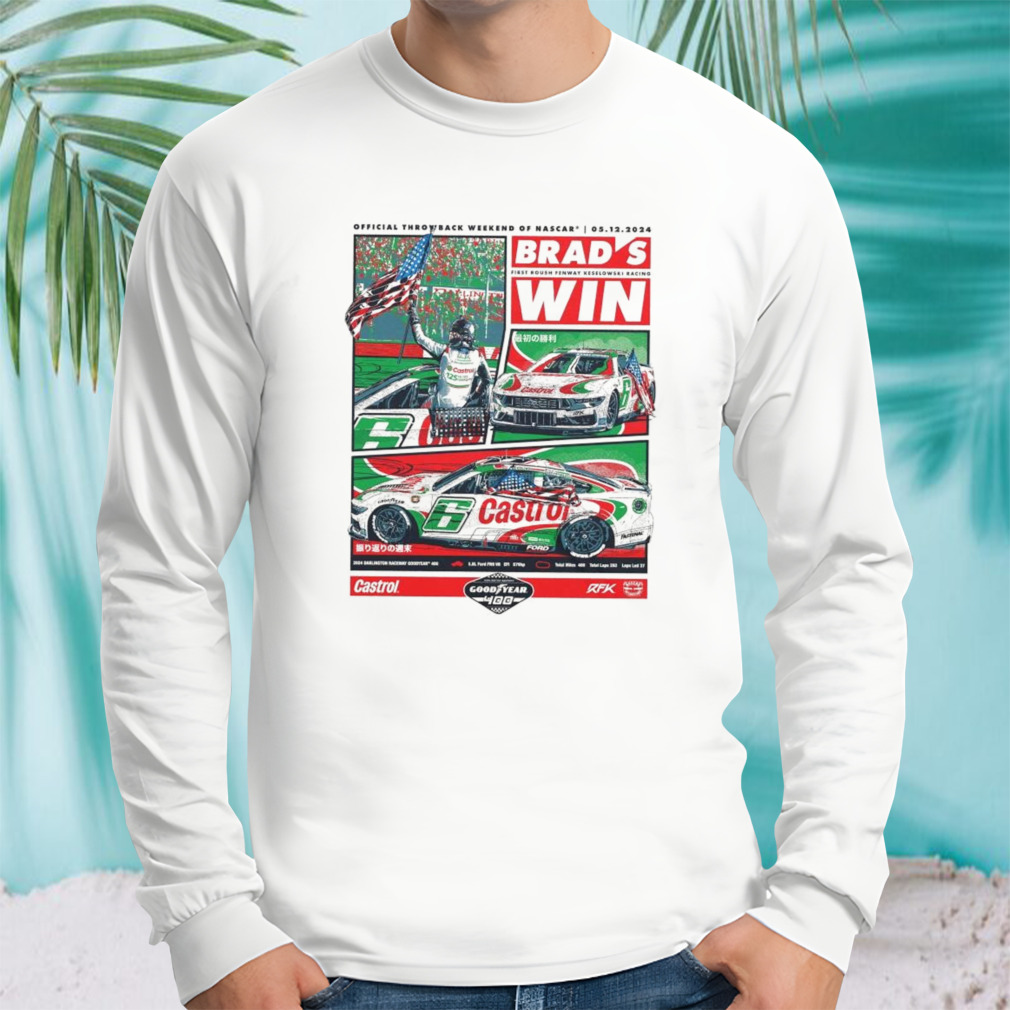 Longsleeve shirt