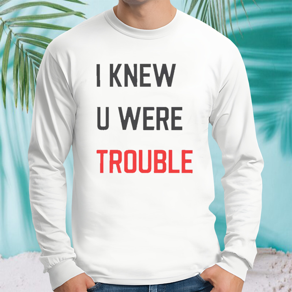 Longsleeve shirt