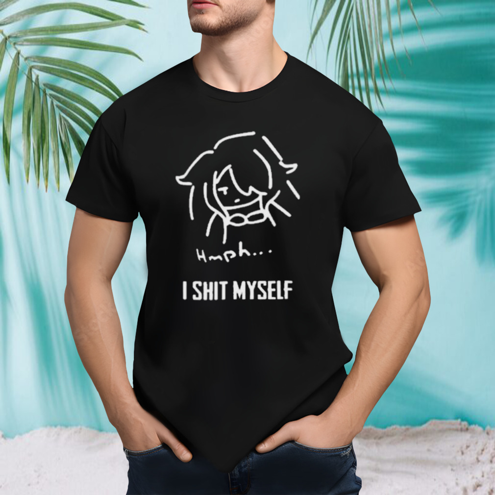 I Shit Myself Emo Biboo Shirt