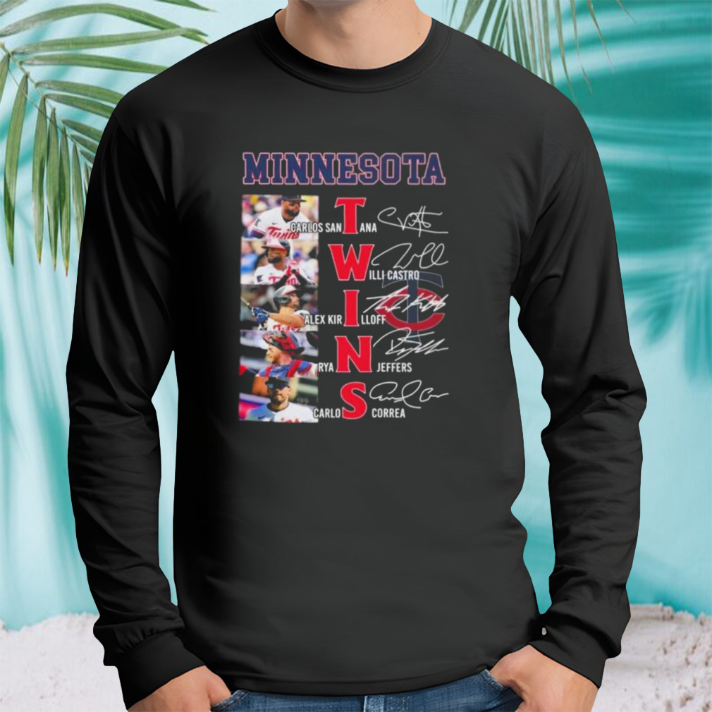 Longsleeve tshirt