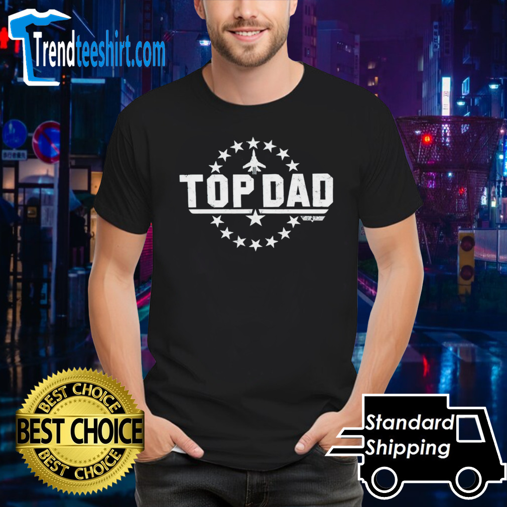 Target Top Dad shirt
