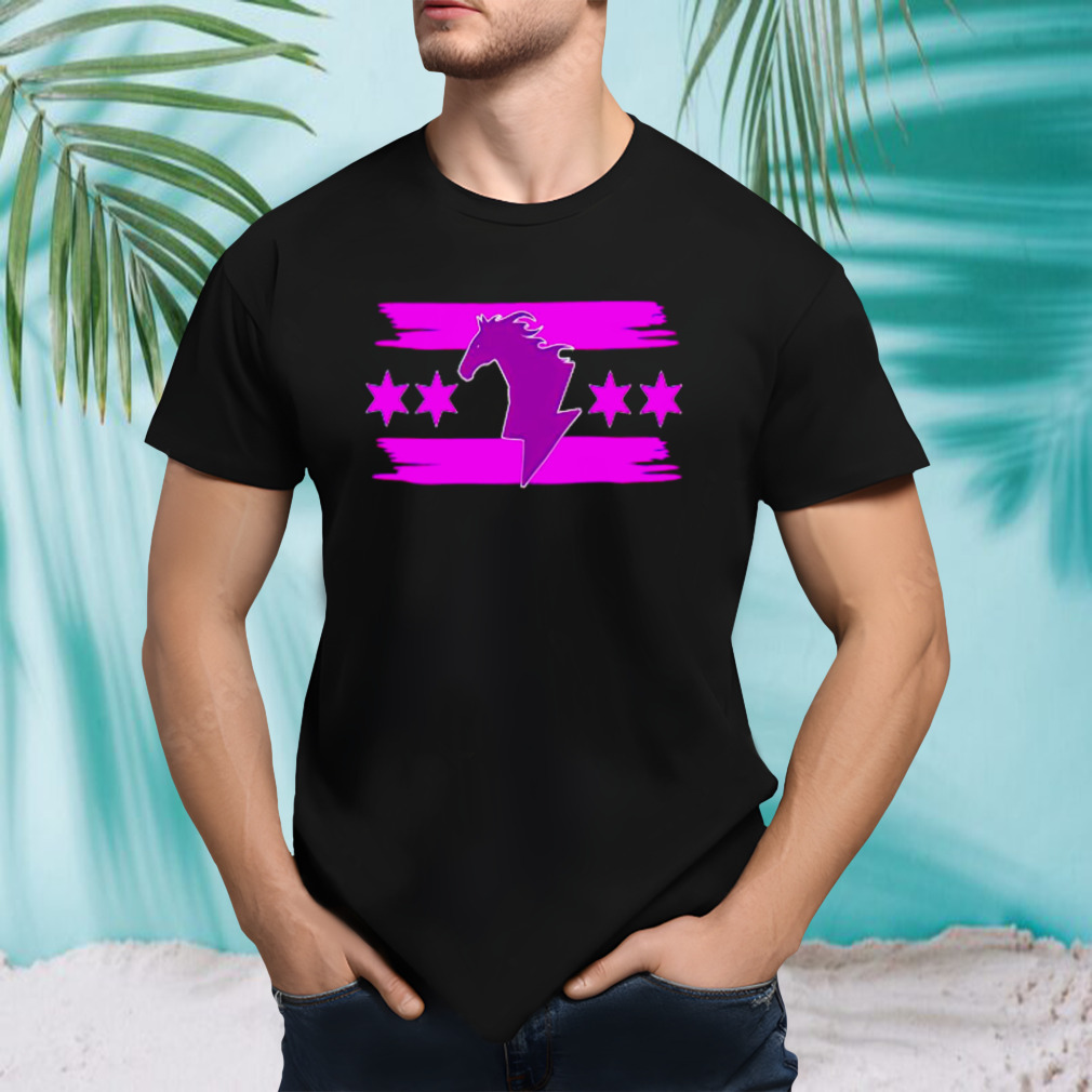 Workhorses Tribute To Chicago shirt