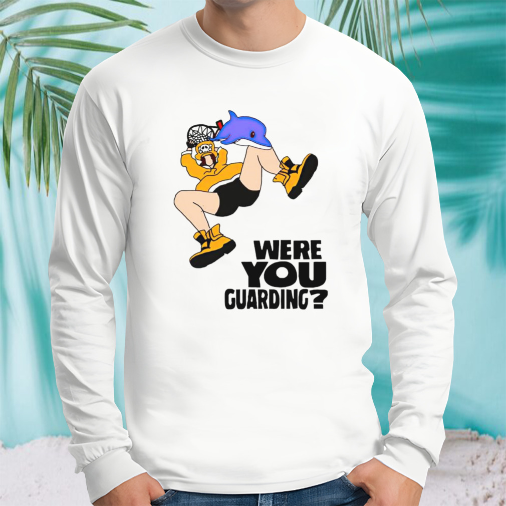 Longsleeve shirt