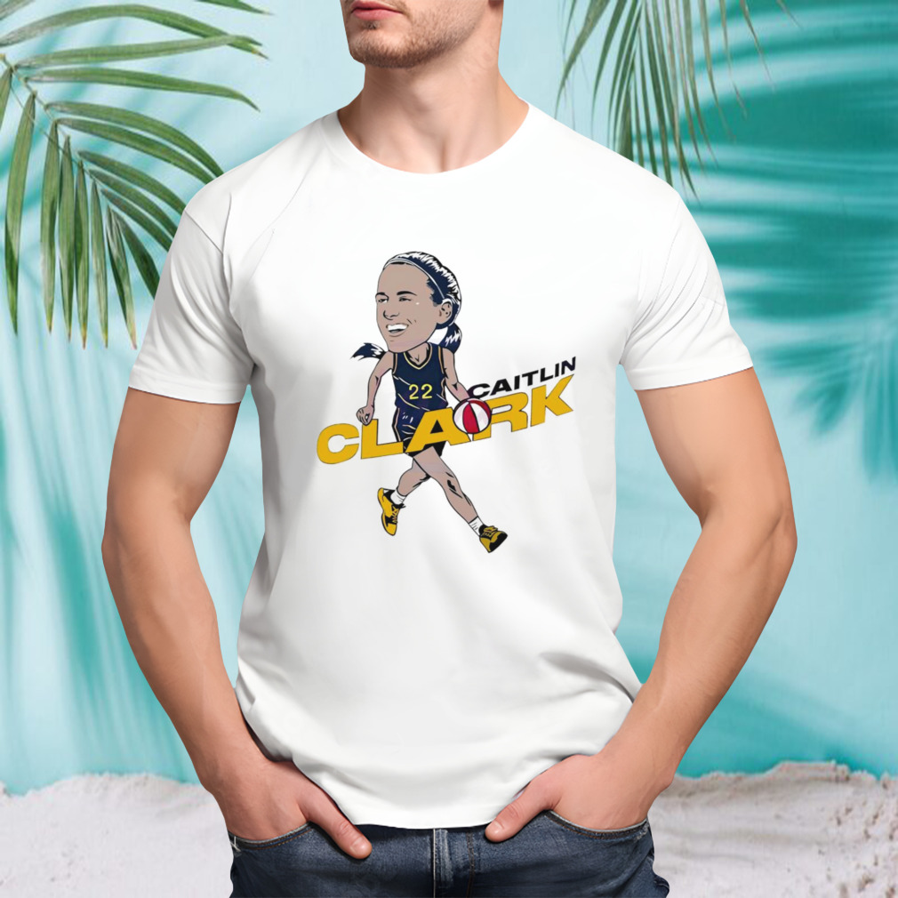 Indiana Fever Caitlin Clark 22 shirt