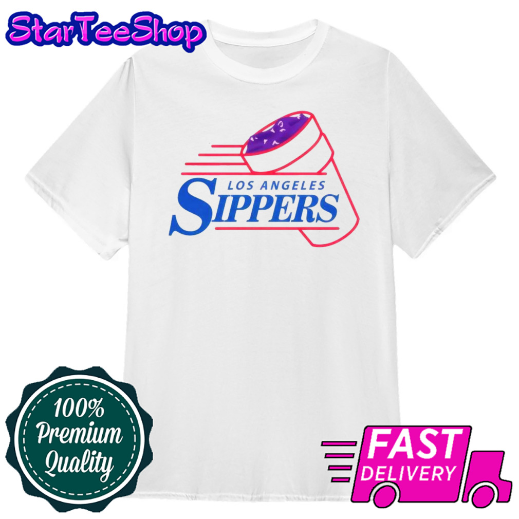La Sippers Shirt