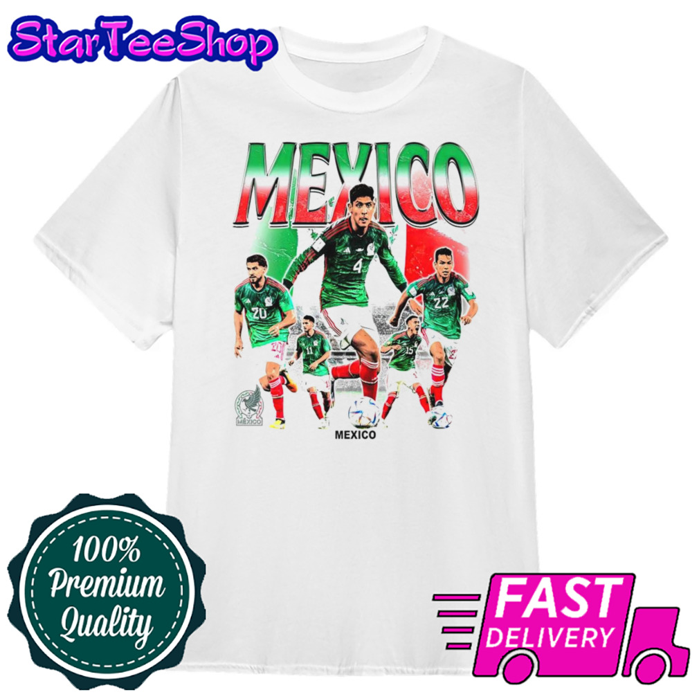 Mexico national football team 2024 shirt
