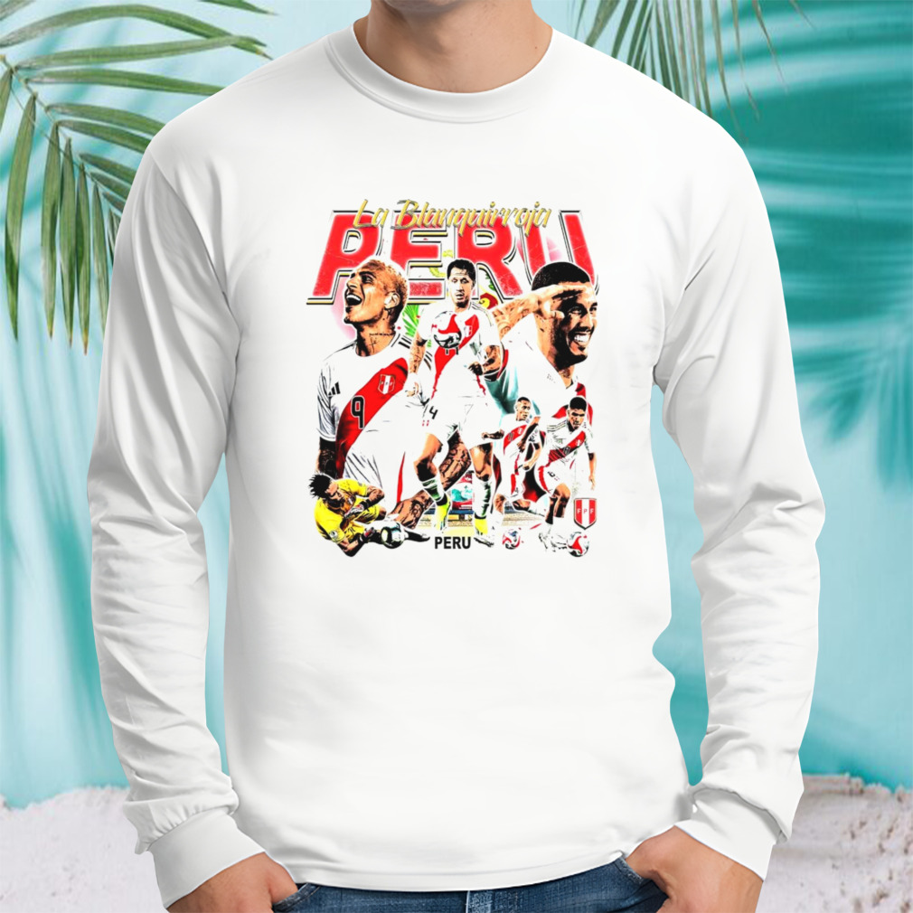 Longsleeve shirt