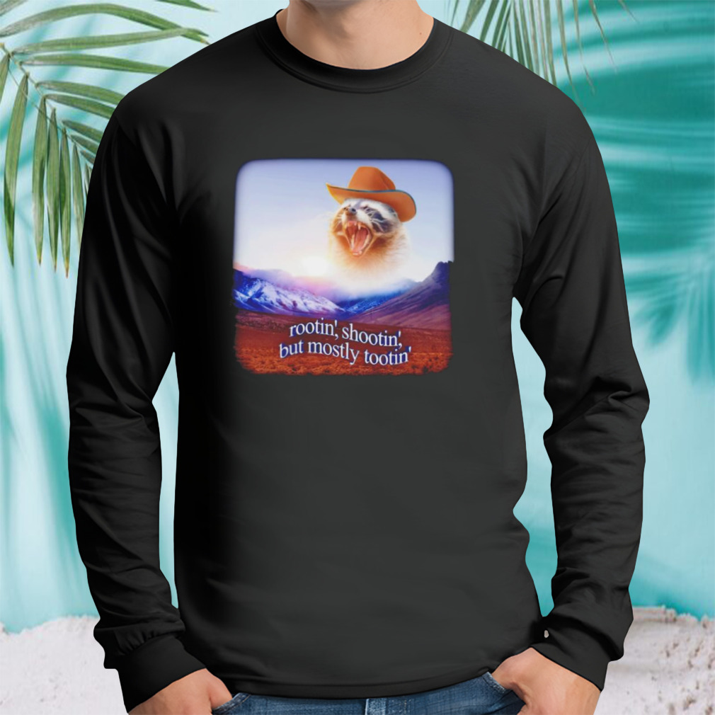 Longsleeve tshirt