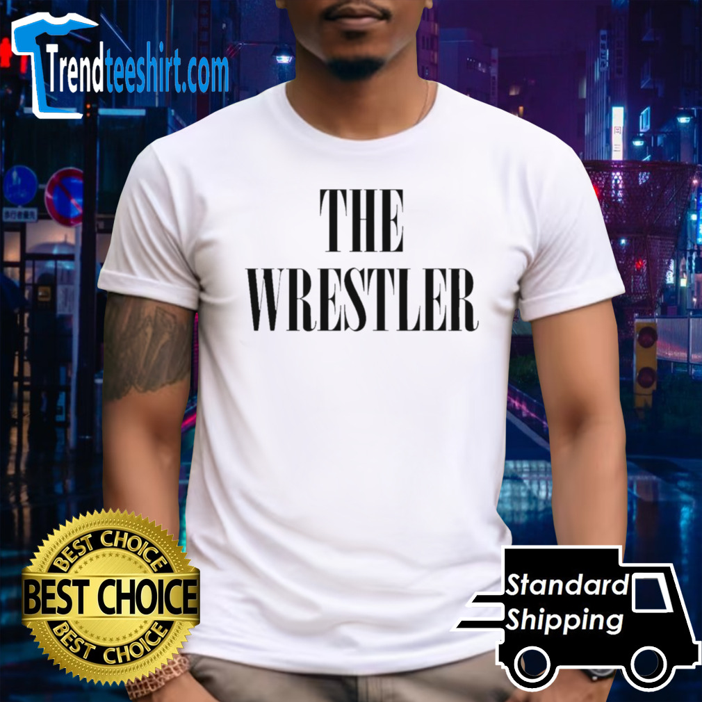Shibata The Wrestler Shirt