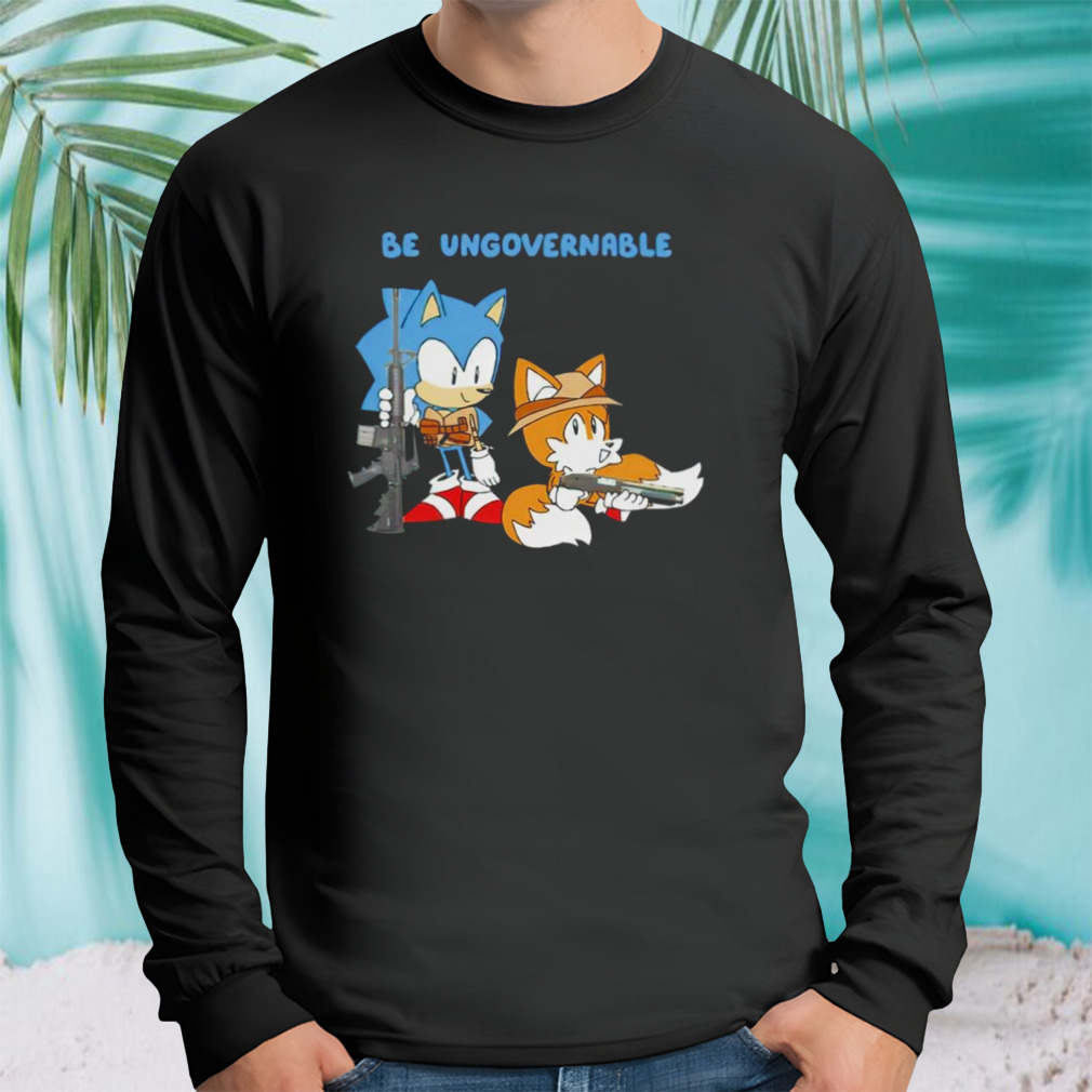 Longsleeve tshirt