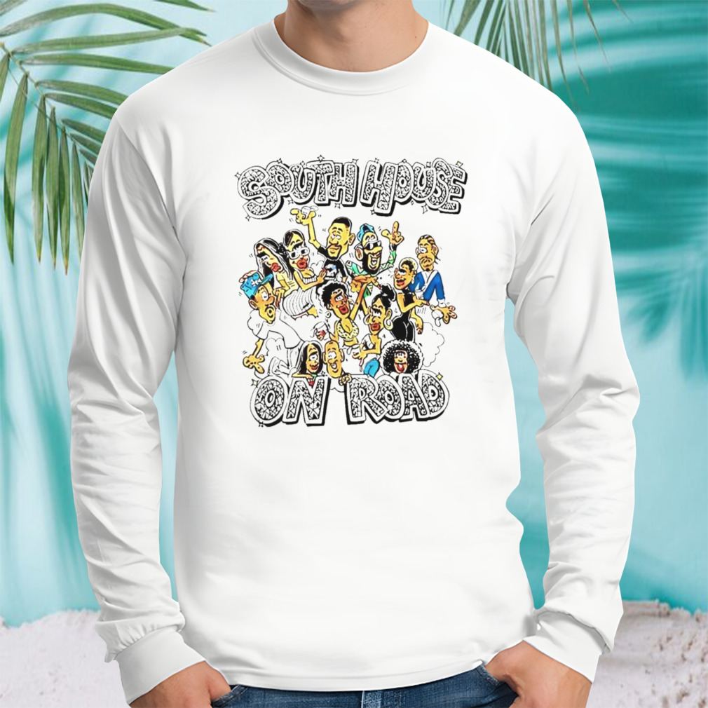 Longsleeve shirt