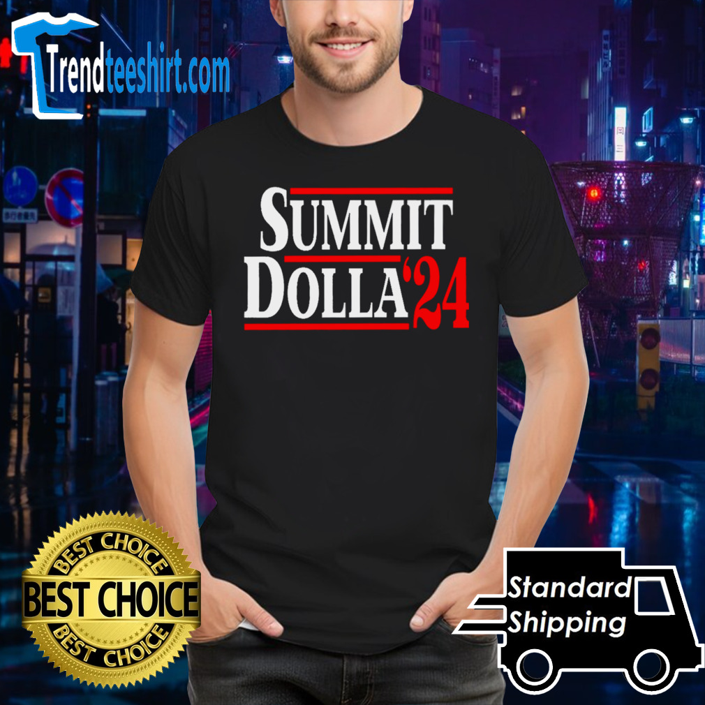 Summit Dolla ’24 shirt