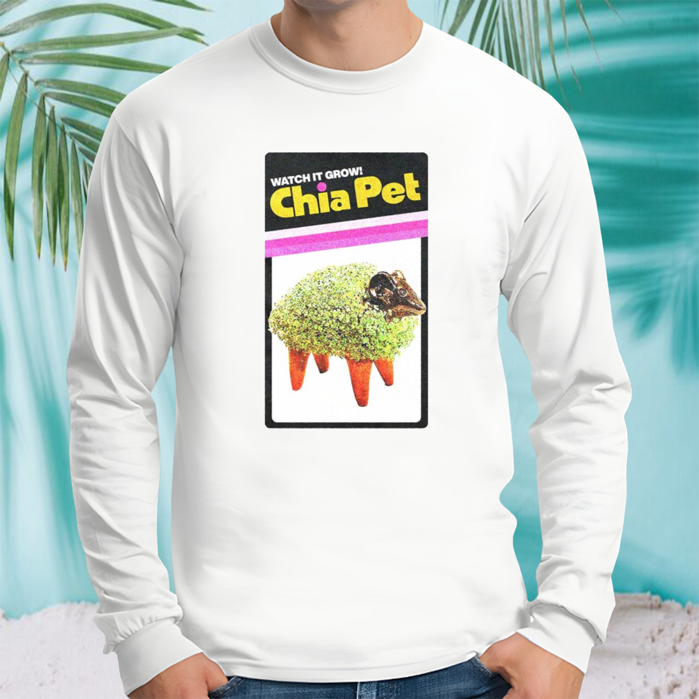 Longsleeve shirt