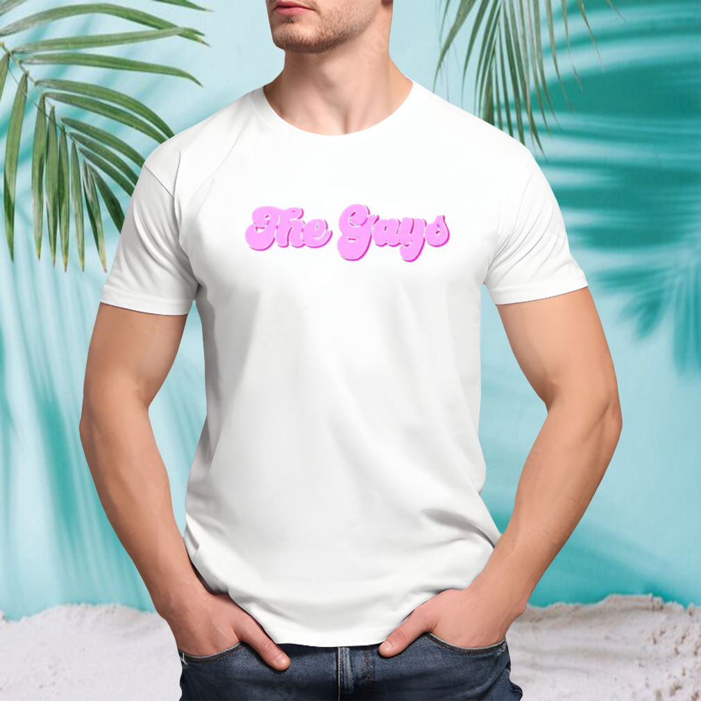 Yung Miami the gays shirt