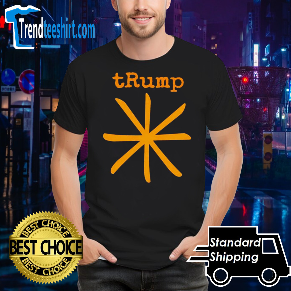 tRump’s an – Kurt Vonnegut Shirt