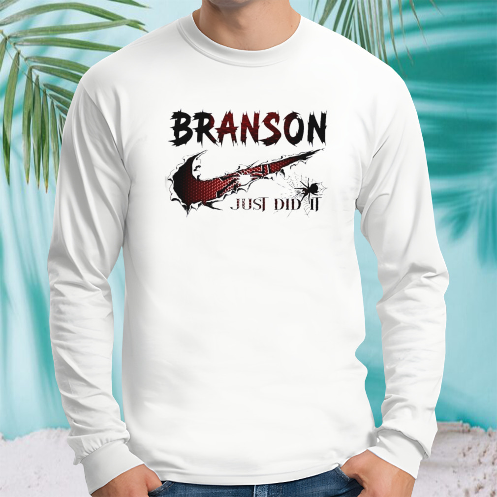 Longsleeve shirt