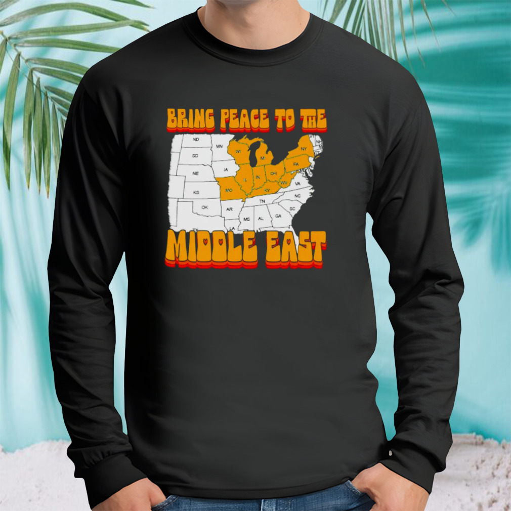 Longsleeve tshirt