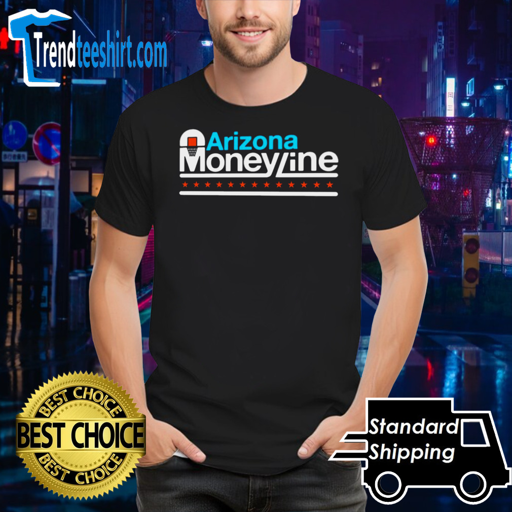 Draftkings arizona money line shirt