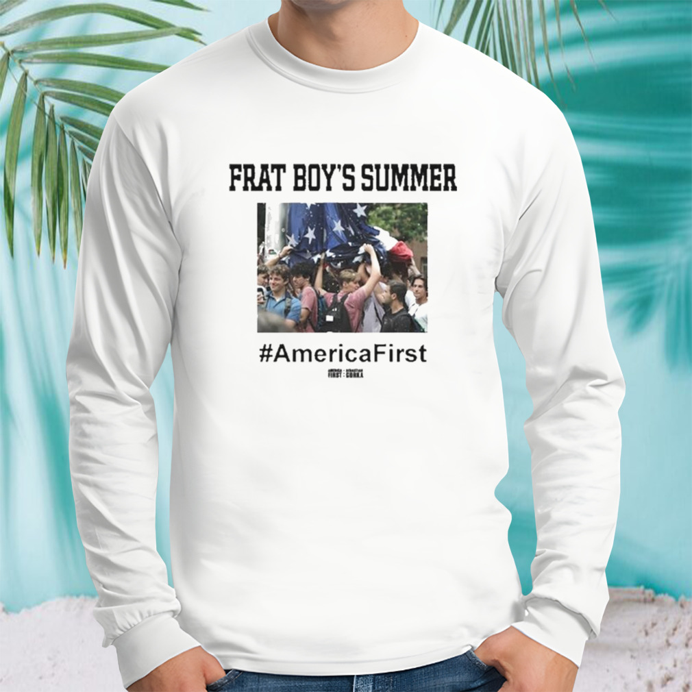 Longsleeve shirt