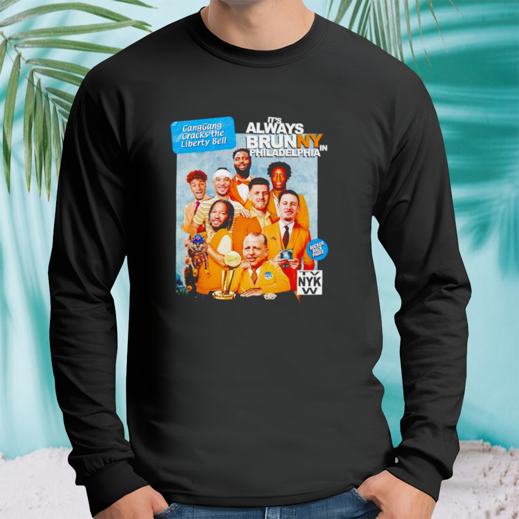 Longsleeve tshirt