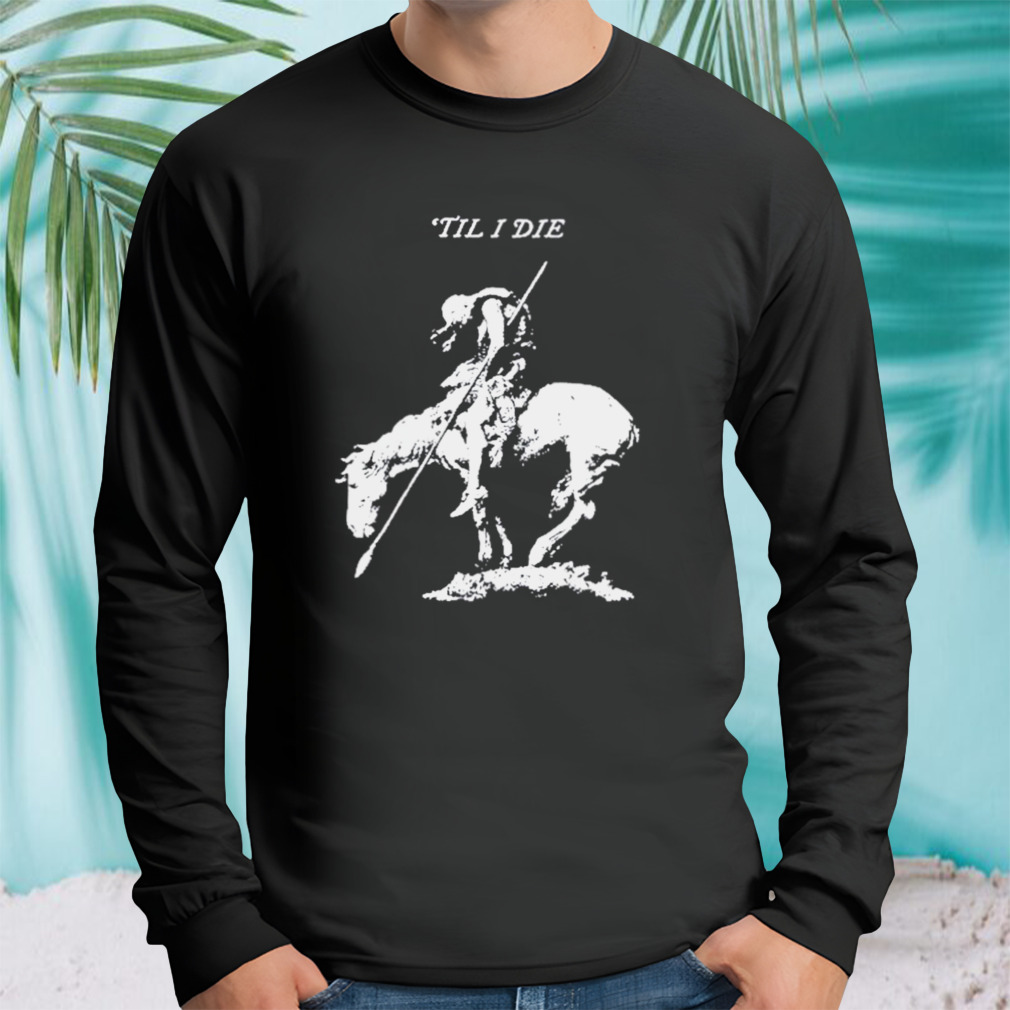 Longsleeve tshirt