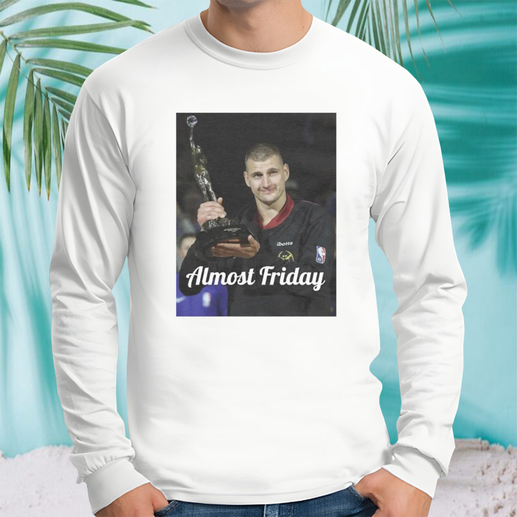 Longsleeve shirt
